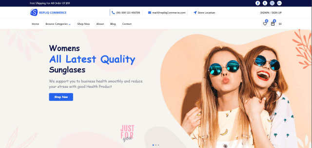 Repliq Commerce